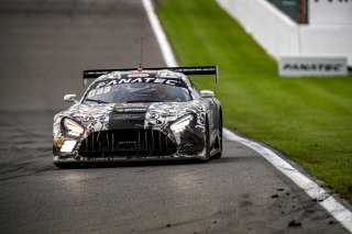 #90 Madpanda Motorsport ESP Mercedes-AMG GT3 Ezequiel Perez Companc ARG Ricardo Sanchez MEX Patrick Kujala FIN Rik Breukers NDL Silver Cup, Race
