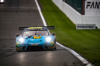 #222 Team Allied-Racing DEU Porsche 911 GT3-R (991.II) Lars Kern DEU Bastian Buus DNK Julien Apotheloz CHE Arno Santamato FRA Silver Cup, Race
