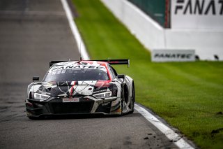 #32 Audi Sport Team WRT BEL Audi R8 LMS GT3 - - Dries Vanthoor BEL Kelvin van der Linde ZAF Charles Weerts BEL Pro Cup IGTC, Race
