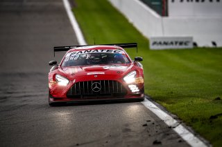 #50 HubAuto TWN Mercedes-AMG GT3 - - Nicky Catsburg NDL Maximilian Buhk DEU Maximilian Goetz DEU Pro Cup IGTC, Race
