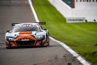 #30 Team WRT BEL Audi R8 LMS GT3 - - James Pull GBR Franco Colapinto ARG Benjamin Goethe DNK Silver Cup IGTC, Race
