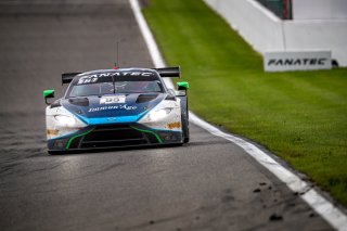 #95 Garage 59 GBR Aston Martin Vantage AMR GT3 - - Nicki Thiim  DNK Ross Gunn GBR Marco Sorensen DNK Pro Cup, Race
