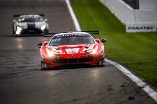#11 Kessel Racing CHE Ferrari 488 GT3 Tim Kohmann DEU Francesco Zollo ITA Giorgio Roda ITA David Fumanelli   ITA Pro-Am Cup, Race
