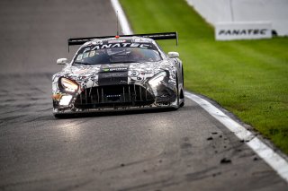 #90 Madpanda Motorsport ESP Mercedes-AMG GT3 Ezequiel Perez Companc ARG Ricardo Sanchez MEX Patrick Kujala FIN Rik Breukers NDL Silver Cup, Race
