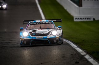 #18 KCMG HKG Porsche 911 GT3-R (991.II) - - Edoardo Liberati ITA Alex Imperatori CHE Josh Burdon AUS Pro Cup, Race
