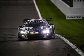#27 Sainteloc Racing FRA Audi R8 LMS GT3 Alexandre Cougnaud FRA Lucas Legeret CHE Louis Prette ITA Aurelien Panis FRA Silver Cup, Race
