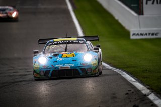 #222 Team Allied-Racing DEU Porsche 911 GT3-R (991.II) Lars Kern DEU Bastian Buus DNK Julien Apotheloz CHE Arno Santamato FRA Silver Cup, Race
