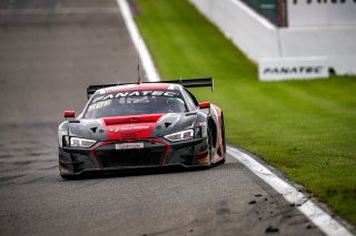 #99 Attempto Racing DEU Audi R8 LMS GT3 - - Fabien Lavergne FRA Max Hofer  AUT Alex Aka  DEU Silver Cup, Race
