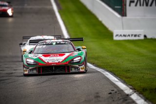 #38 JOTA GBR McLaren 720 S GT3 - - Rob Bell GBR Oliver Wilkinson GBR Ben Barnicoat GBR Pro Cup, Race
