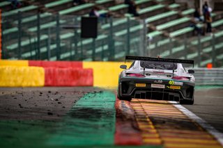 #40 SPS automotive performance DEU Mercedes-AMG GT3 Miklas Born CHE Jordan Love AUS Yannick Mettler CHE Lance David Arnold DEU Silver Cup, Race
