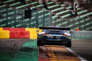 #95 Garage 59 GBR Aston Martin Vantage AMR GT3 - - Nicki Thiim  DNK Ross Gunn GBR Marco Sorensen DNK Pro Cup, Race
