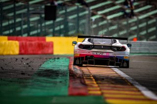 #93 SKY - Tempesta Racing GBR Ferrari 488 GT3 Jonathan Hui HKG Chris Froggatt GBR Matteo Cressoni ITA Eddie Cheever ITA Pro-Am Cup IGTC, Race
