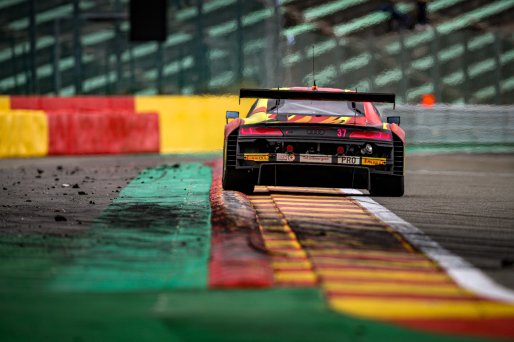 #37 Audi Sport Team WRT BEL Audi R8 LMS GT3 - - Nico Müller CHE Robin Frijns NLD Dennis Lind DNK Pro Cup IGTC, Race
 | SRO / Kevin Pecks