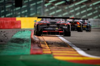 #70 Inception Racing GBR McLaren 720 S GT3 Oliver Millroy GBR Brendan Iribe USA Kevin Madsen  USA Jordan Pepper ZAF Pro-Am Cup IGTC, Race
