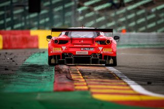 #11 Kessel Racing CHE Ferrari 488 GT3 Tim Kohmann DEU Francesco Zollo ITA Giorgio Roda ITA David Fumanelli   ITA Pro-Am Cup, Race
