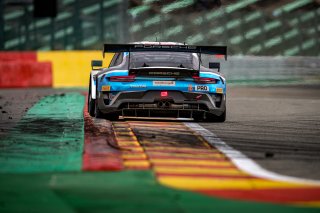 #18 KCMG HKG Porsche 911 GT3-R (991.II) - - Edoardo Liberati ITA Alex Imperatori CHE Josh Burdon AUS Pro Cup, Race
