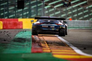 #159 Garage 59 GBR Aston Martin Vantage AMR GT3 Tuomas Tujula  FIN Alex MacDowall GBR Valentin Hasse Clot FRA Nicolai Kjaergaard DNK Silver Cup, Race
