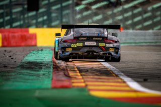 #222 Team Allied-Racing DEU Porsche 911 GT3-R (991.II) Lars Kern DEU Bastian Buus DNK Julien Apotheloz CHE Arno Santamato FRA Silver Cup, Race
