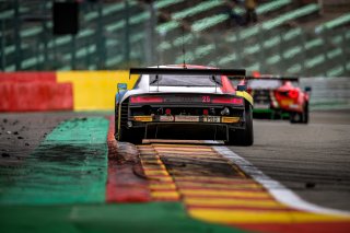 #25 Audi Sport Team Sainteloc FRA Audi R8 LMS GT3 - - Markus Winkelhock DEU Patric Niederhauser CHE Christopher Haase DEU Pro Cup IGTC, Race

