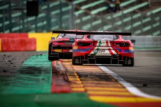 #52 AF Corse ITA Ferrari 488 GT3 Louis Machiels BEL John Wartique   BEL Andrea Bertolini ITA Alessio Rovera   ITA Pro-Am Cup IGTC, Race
