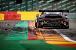 #911 Herberth Motorsport DEU Porsche 911 GT3-R (991.II) Antares Au HKG Daniel Allemann CHE Alfred Renauer DEU Robert Renauer DEU Pro-Am Cup IGTC, Race
