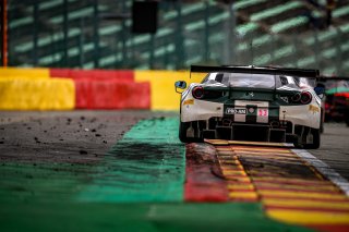 #53 AF Corse ITA Ferrari 488 GT3 Duncan Cameron GBR Rino Mastronardi ITA Matt Griffin IRL Miguel Molina ESP Pro-Am Cup IGTC, Race
