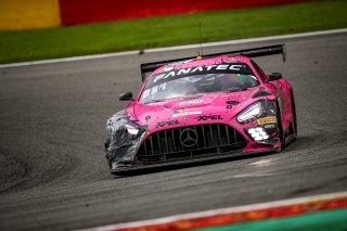 #69 Ram Racing  GBR Mercedes-AMG GT3 Sam De Haan GBR Robert Collard GBR Ricky Collard GBR Fabian Schiller DEU Pro-Am Cup, Race
