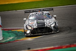 #90 Madpanda Motorsport ESP Mercedes-AMG GT3 Ezequiel Perez Companc ARG Ricardo Sanchez MEX Patrick Kujala FIN Rik Breukers NDL Silver Cup, Race
