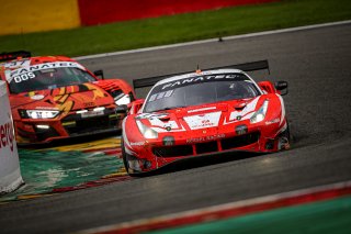 #11 Kessel Racing CHE Ferrari 488 GT3 Tim Kohmann DEU Francesco Zollo ITA Giorgio Roda ITA David Fumanelli   ITA Pro-Am Cup, Race
