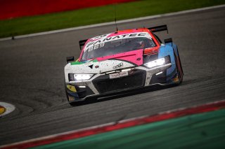 #25 Audi Sport Team Sainteloc FRA Audi R8 LMS GT3 - - Markus Winkelhock DEU Patric Niederhauser CHE Christopher Haase DEU Pro Cup IGTC, Race
