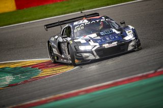 #27 Sainteloc Racing FRA Audi R8 LMS GT3 Alexandre Cougnaud FRA Lucas Legeret CHE Louis Prette ITA Aurelien Panis FRA Silver Cup, Race
