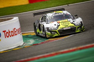 #31 Team WRT BEL Audi R8 LMS GT3 - - Ryuichiro Tomita JPN Frank Bird GBR Valdemar Eriksen  DNK Silver Cup IGTC, Race
