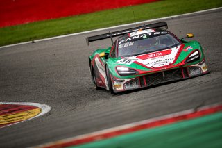 #38 JOTA GBR McLaren 720 S GT3 - - Rob Bell GBR Oliver Wilkinson GBR Ben Barnicoat GBR Pro Cup, Race
