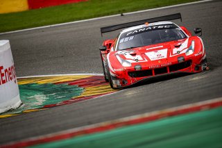 #11 Kessel Racing CHE Ferrari 488 GT3 Tim Kohmann DEU Francesco Zollo ITA Giorgio Roda ITA David Fumanelli   ITA Pro-Am Cup, Race
