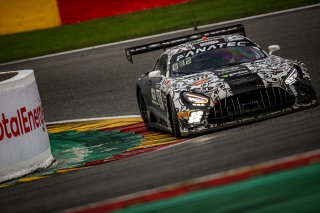 #90 Madpanda Motorsport ESP Mercedes-AMG GT3 Ezequiel Perez Companc ARG Ricardo Sanchez MEX Patrick Kujala FIN Rik Breukers NDL Silver Cup, Race
