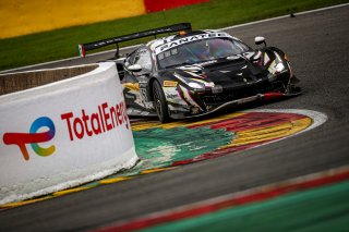 #51 Iron Lynx ITA Ferrari 488 GT3 - - Côme Ledogar FRA Nicklas Nielsen DNK Alessandro Pier Guidi ITA Pro Cup IGTC, Race
