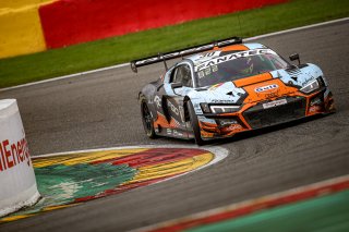 #30 Team WRT BEL Audi R8 LMS GT3 - - James Pull GBR Franco Colapinto ARG Benjamin Goethe DNK Silver Cup IGTC, Race

