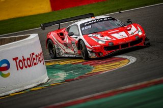 #11 Kessel Racing CHE Ferrari 488 GT3 Tim Kohmann DEU Francesco Zollo ITA Giorgio Roda ITA David Fumanelli   ITA Pro-Am Cup, Race
