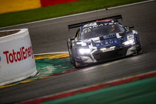 #27 Sainteloc Racing FRA Audi R8 LMS GT3 Alexandre Cougnaud FRA Lucas Legeret CHE Louis Prette ITA Aurelien Panis FRA Silver Cup, Race
