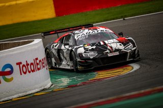 #32 Audi Sport Team WRT BEL Audi R8 LMS GT3 - - Dries Vanthoor BEL Kelvin van der Linde ZAF Charles Weerts BEL Pro Cup IGTC, Race
