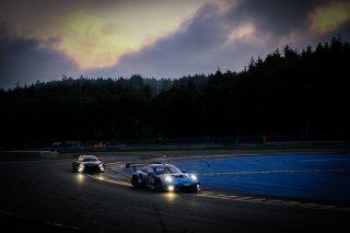 #61 EBM Giga Racing MYS Porsche 911 GT3-R (991.II) Wolfgang Triller DEU Carlos Rivas LUX Reid Harker NZL Will Bamber NZL Pro-Am Cup IGTC, Race
