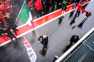 Podium, Race
