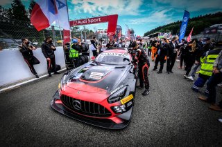 Gridwalk, Race
