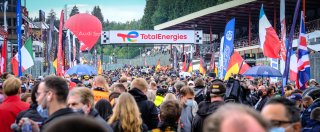 Gridwalk, Race
