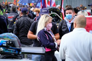 Gridwalk, Race

