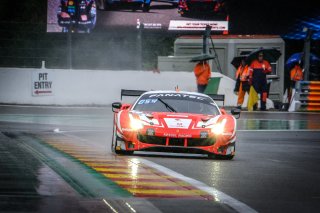 #11 Kessel Racing CHE Ferrari 488 GT3 Tim Kohmann DEU Francesco Zollo ITA Giorgio Roda ITA David Fumanelli   ITA Pro-Am Cup, Race
