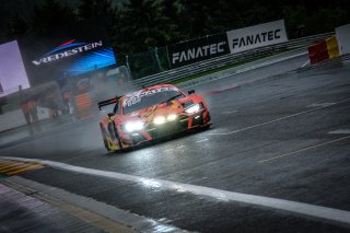 #37 Audi Sport Team WRT BEL Audi R8 LMS GT3 - - Nico Müller CHE Robin Frijns NLD Dennis Lind DNK Pro Cup IGTC, Race

