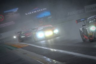 #25 Audi Sport Team Sainteloc FRA Audi R8 LMS GT3 - - Markus Winkelhock DEU Patric Niederhauser CHE Christopher Haase DEU Pro Cup IGTC, Race
