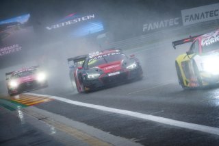 #99 Attempto Racing DEU Audi R8 LMS GT3 - - Fabien Lavergne FRA Max Hofer  AUT Alex Aka  DEU Silver Cup, Race
