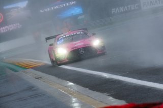 #69 Ram Racing  GBR Mercedes-AMG GT3 Sam De Haan GBR Robert Collard GBR Ricky Collard GBR Fabian Schiller DEU Pro-Am Cup, Race
